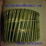 15 degree pallet coil nail